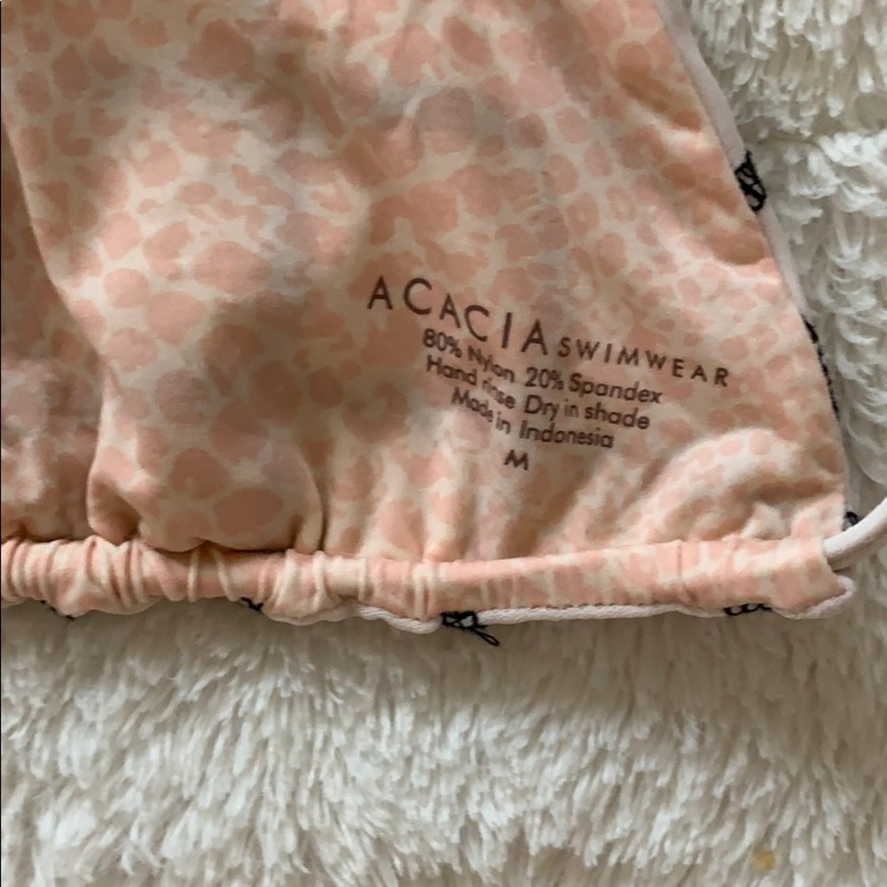 Acacia top M - Picture 2 of 2